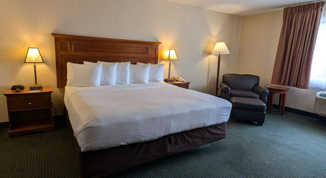 Двухместный номер Standard Comfort Inn Near Vail Beaver Creek