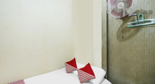 Двухместный номер Standard Hotel O Bagus Stay