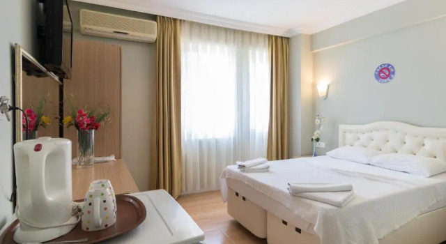 Двухместный номер Standard Hotel Dost