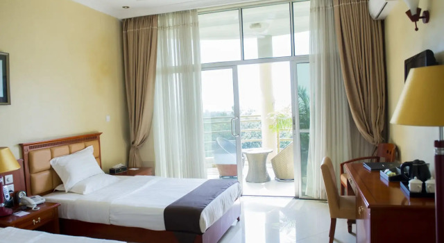 Martha Hotel, Book Hotel Hotels in Bujumbura with Breakfast, Breakfasts