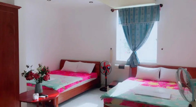 MOTEl PHO CHAU, Забронировать Мотель Мотели Вунгтау, рядом с Christ of Vung Tau, Мотель