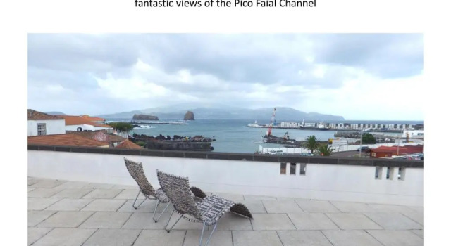 Апартаменты Casa do Pico Madalena