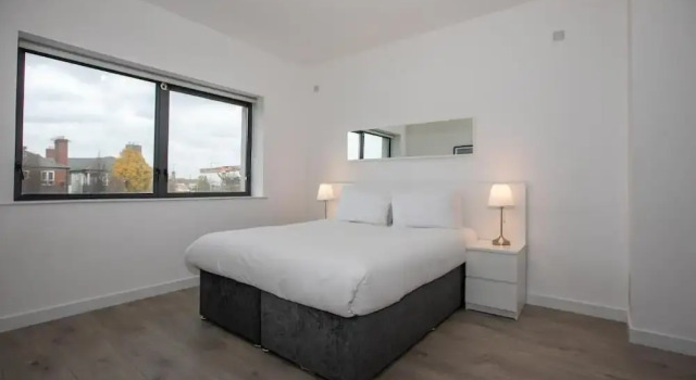 Апартаменты с 3 комнатами IFSC Townhouse Apartments
