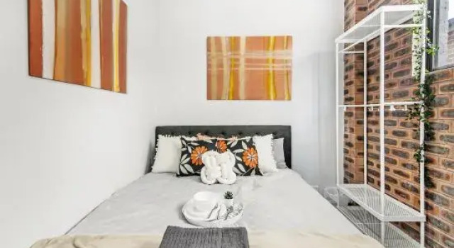Номер Standard Easy Commute to Olympic Park – Cozy Rooms Near Station