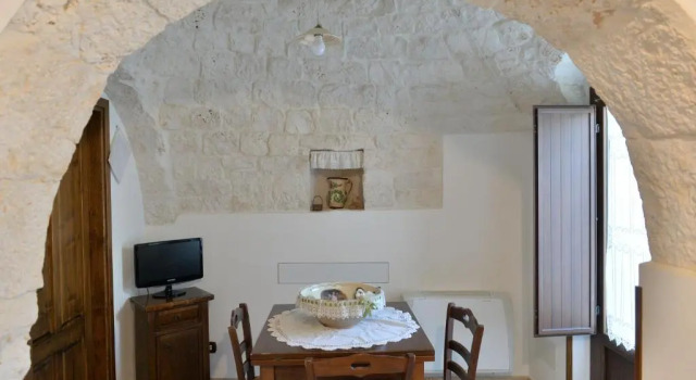 Апартаменты Standard с 2 комнатами I Trulli Del Nonno Michele