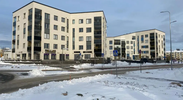 Апартаменты Big studio B46 for 4 people in the city center