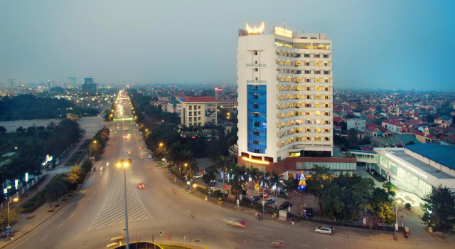 Одноместный люкс Executive Muong Thanh Grand Phuong Dong