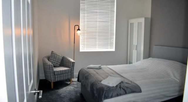 Seaside Centurion, Book Hotel 3-stjernede hoteller i Merseyside, 3*