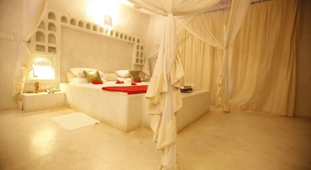 Msambweni Beach House, Buchen Sie Hotel Msambweni 
