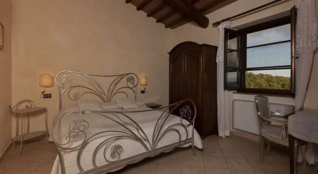 Номер Deluxe Agriturismo Il Felciaione