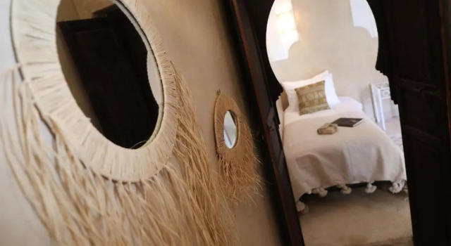 Семейный номер Standard Riad lOiseau du Paradis