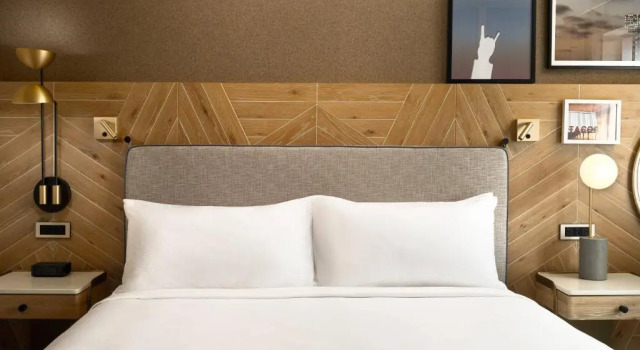 Номер Standard The Otis Hotel Austin, Autograph Collection
