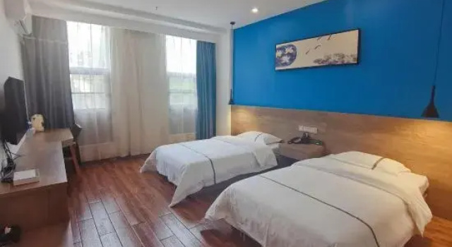 Shengyi Hotel (Yichang Hongqiao International Branch), Varaa Hotelli Yichang Hubei