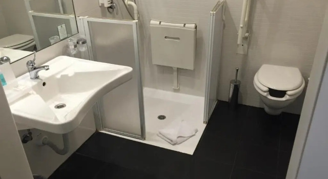 Двухместный номер Standard Accessible Holiday Inn Genoa City by IHG