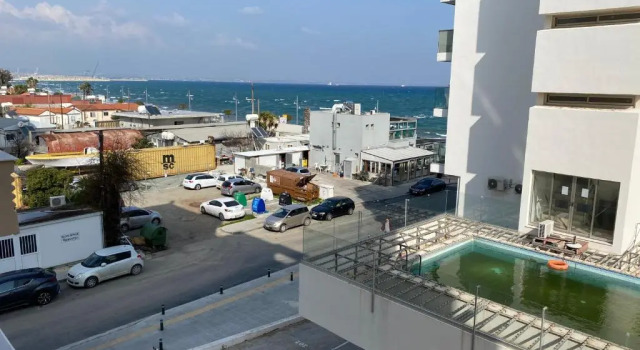 Апартаменты Central, by sea, seaview, renovated 1 bedroom flat