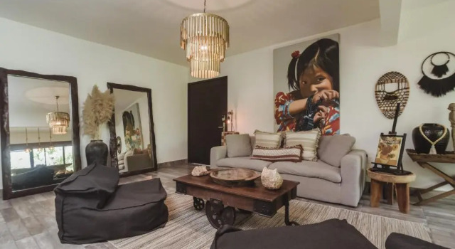 Апартаменты с 2 комнатами Lumina at Looltum Tulum