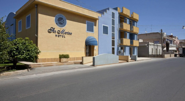 Hotel San Martino, Book Hotel Cassibile Syracuse Area