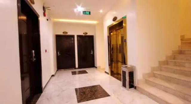 Metro Furnished Units, Buchen Sie Hotel Al Hamra 