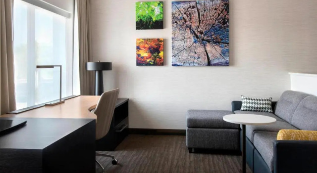 Студия Residence Inn by Marriott Lancaster