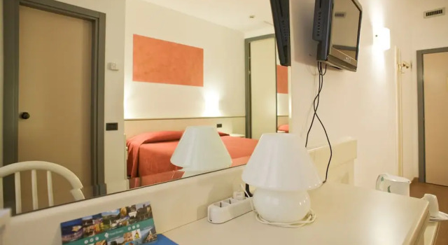 Двухместный номер Standard Hotel Bareta