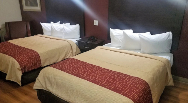 Люкс Red Roof Inn & Suites Houston - Hobby Airport