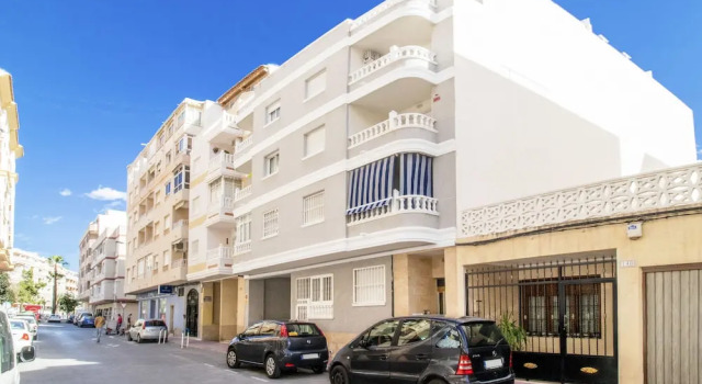 Espanatour Apartment Vicente Blasco Ibañez 142
