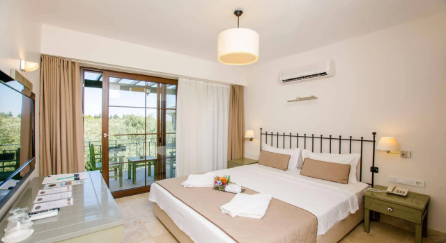Assos Oleas Hotel, Rezerwuj Hotel Hotele w Ayvacik ze śniadaniem, Śniadanie