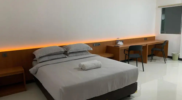 Номер Standard Passifika Sumbawa Guesthouse