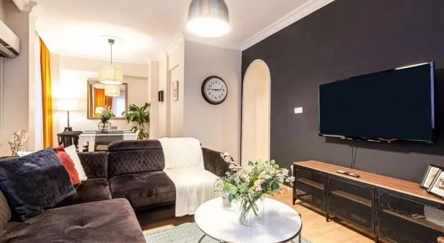 Central and Convenient Flat in Sisli, Забронировать Апартаменты/квартира Апартаменты Стамбула, рядом с Istanbul Cevahir, Апартаменты/квартира