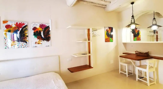 CASINA TOSCANA, Cozy studio in the heart of Campiglia Marittima with FREE Wi-Fi