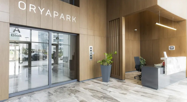 Oryapark Residence