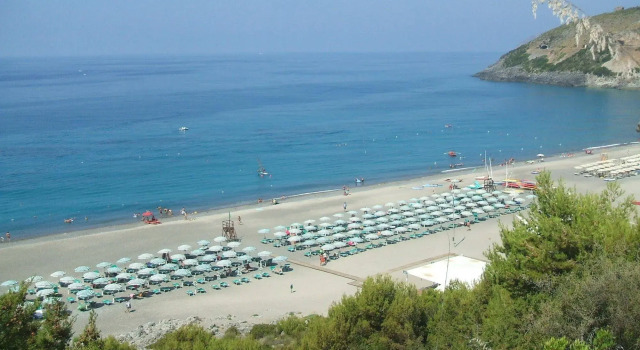 Touring Club Italiano - Marina di Camerota, Buchen Sie Hotel Camerota Cilento