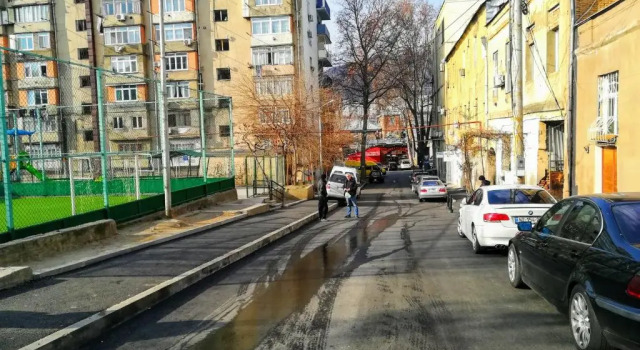 Апартаменты Green Corner
