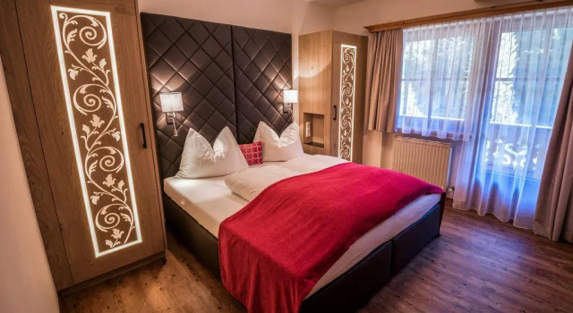 Hotel-Appartement Ferienhof, Rezerwuj Hotel Gerlos Zillertal