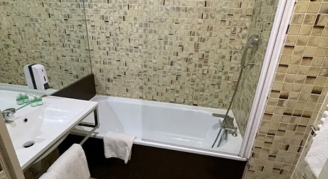 Трёхместный номер Standard Hôtel Napoléon