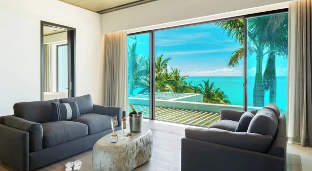 Номер Standard с балконом Grace Bay Club