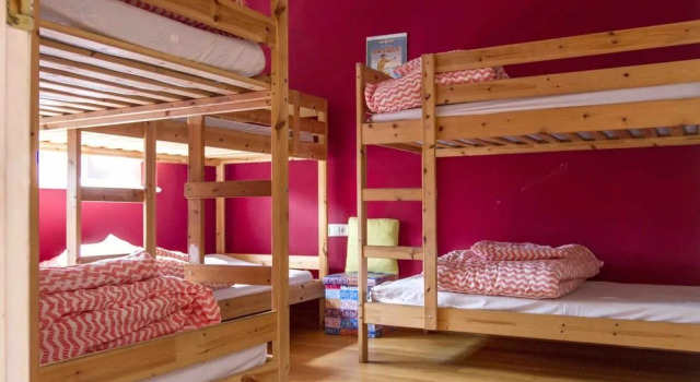Las Dunas Hostel, Varaa Hostelli Salinas Costa Verde