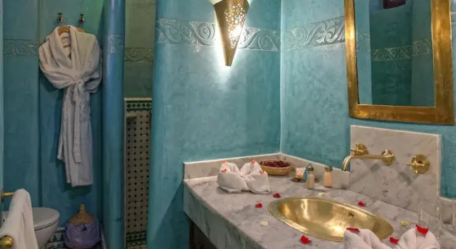 Camera Grand Riad Itrane