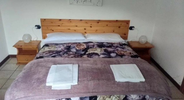 Трёхместный номер Standard Agriturismo La Fonte Di Mariella
