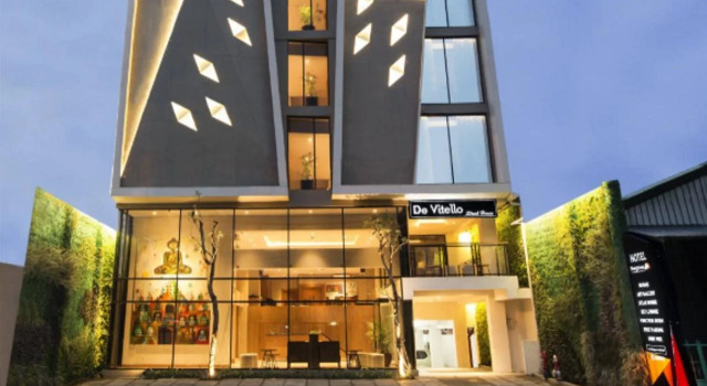 Yellow Star Ambarukmo Hotel