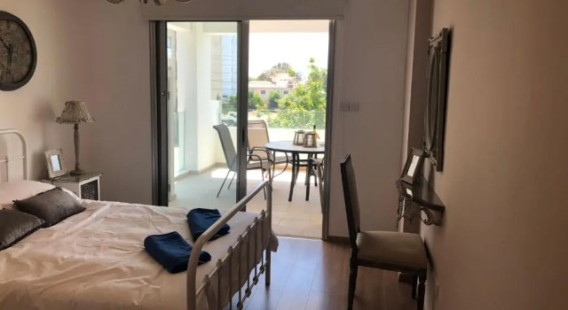 Gardenia 104 Near The Beach, Boek Hotel Germasogeia 