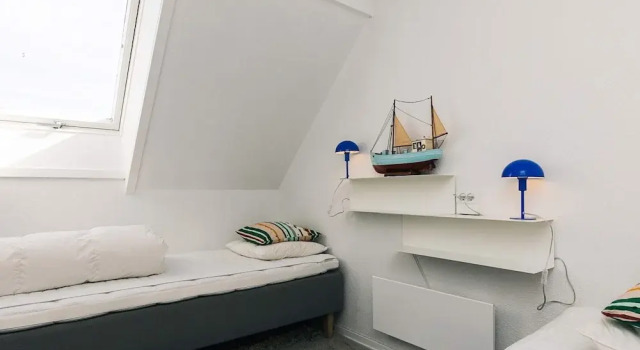 4 Person Holiday Home in Borre, Rezerwuj Dom wakacyjny Borre Mon