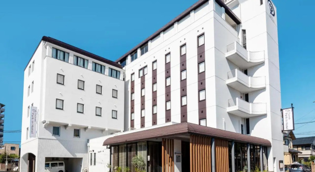Двухместный номер Standard Fujieda Park Inn Hotel