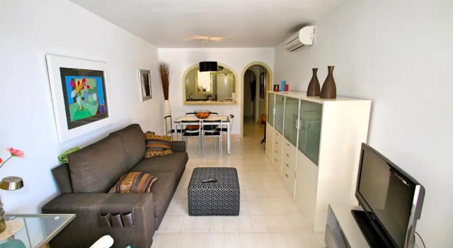 ARENDA Apartamento Flamencos 114, Забронировать Апартаменты/квартира Отели Монроч-дел-Камп с парковкой, рядом с Cala Misteri, Парковка