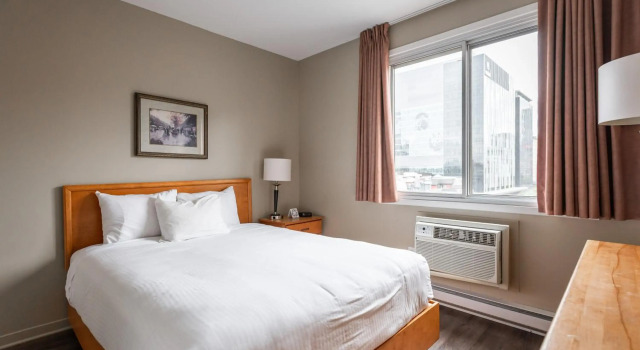 Hotel Le Roberval