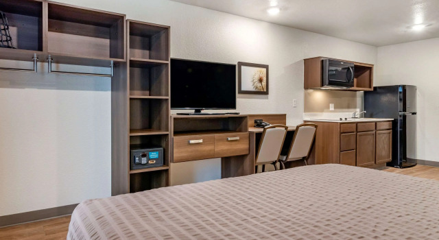 Номер Standard WoodSpring Suites Brunswick