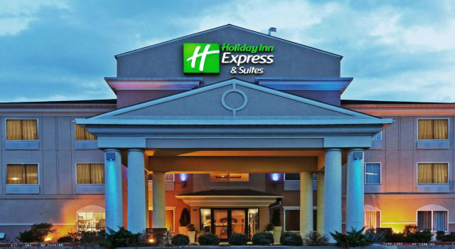 Run of House Holiday Inn Express Hotel & Suites Chickasha by IHG
