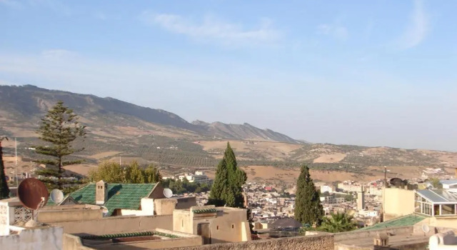 Четырёхместный номер Standard Riad Sheryne Fes