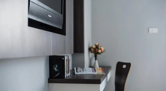 Двухместный номер Standard Napatra Hotel