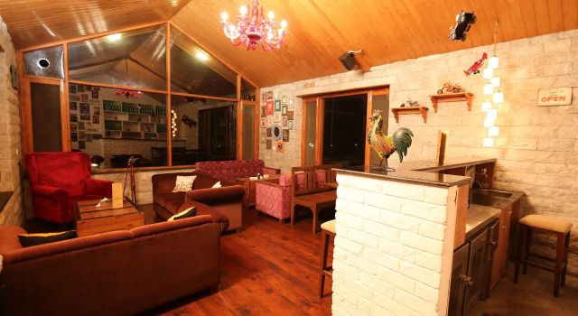 Larisa Resort, Manali